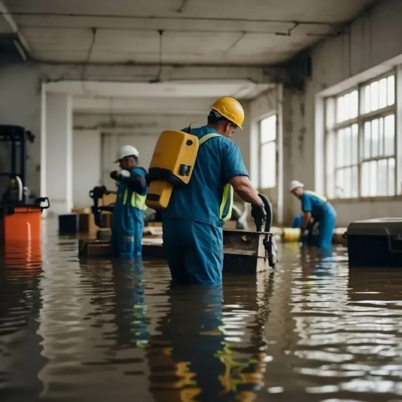 Emergency Water Extraction And Removal in Southside, AL